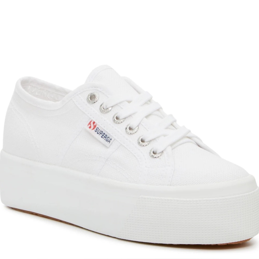 Superga Platform Sneakers